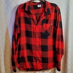 DC Flannel Shirt